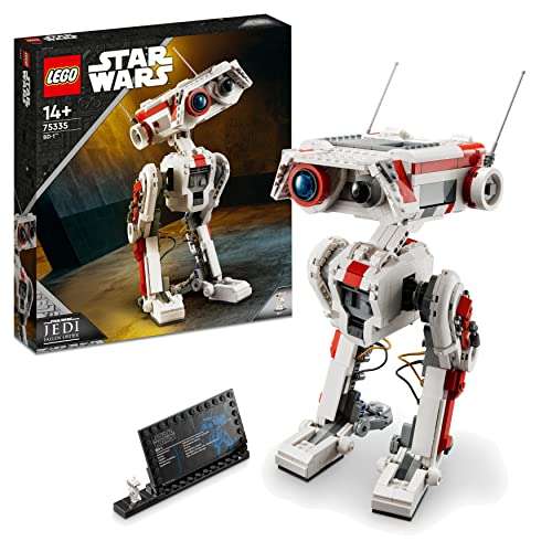 LEGO 75335 Star Wars BD-1 Posable Droid Figure Model Building Ki