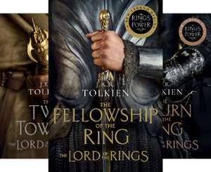 The Lord of The Rings Trilogy on Kindle - Free @ Amazon prime members