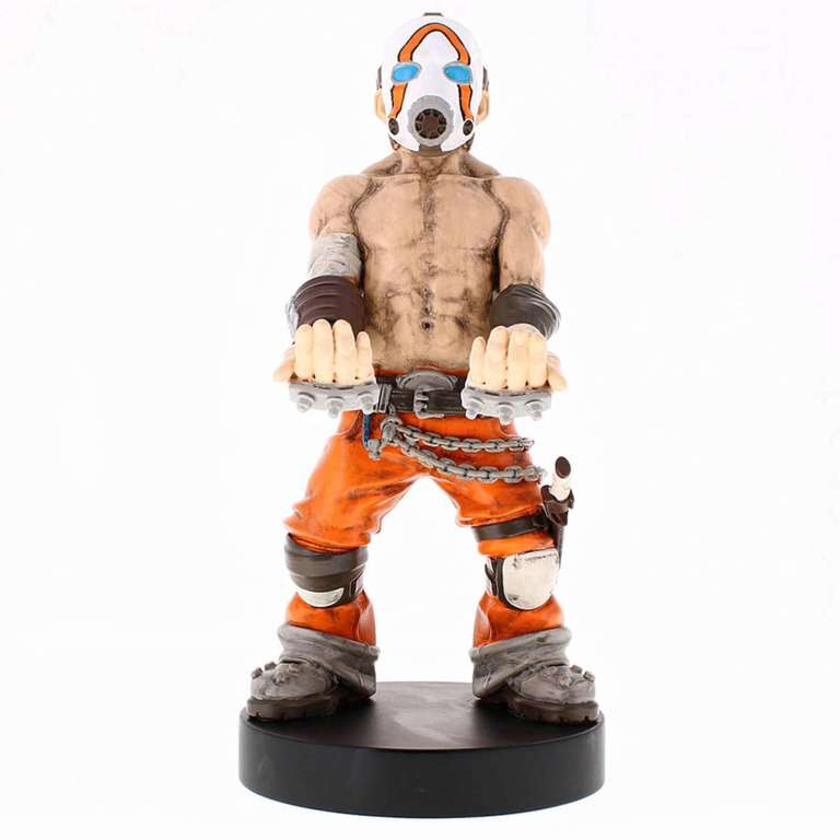 Cable Guys Borderlands Psycho Controller and Smartphone Stand + more £12.99 + £3.99 Delivery @ Zavvi