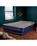 Deluxe Double Air Bed with Pump £39.99 / Bestway Inflatable Pull Out Sofa Bed £39.99 delivered @ ALDI