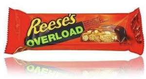 Reeses Overload 42g Bar - 3 for £1 Instore @ Home Bargains (Glasgow)