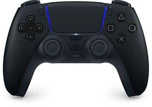 Sony PS5 DualSense Controller - Midnight Black £51.99 (UK Mainland) @ box-deals ebay
