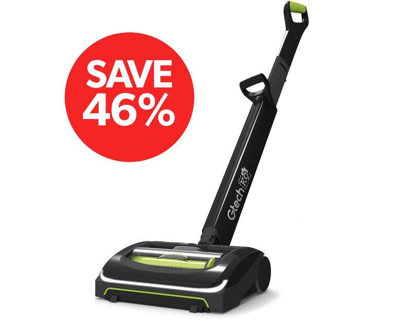Gtech vacuum- AirRAM MK2 K9 - £149.99 - Free Next Day Delivery @ Gtech
