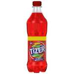 BARR Tizer 12 x 500ml Bottles ( £6.46/£7.22 Subscribe and Save)