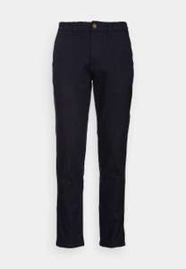 Jack & Jones Men's Jpstollie Jjmilo DEK Chino Trousers - £10.50 (£9.45 Prime Students) @ Amazon