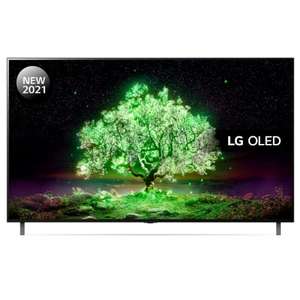 LG OLED OLED48A16LA TV - £649 - Sold by Reliant Direct / Fulfilled by Amazon
