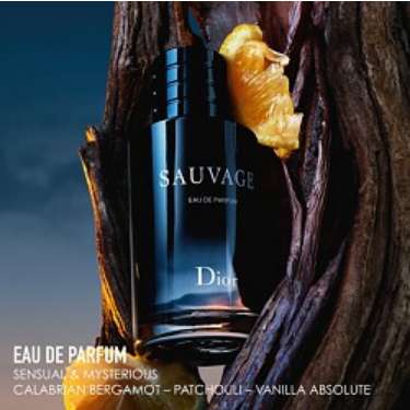 DIOR Sauvage Eau de Parfum Spray 60ml/100ml/200ml: £59.25/£81.75/£115.50 With Code + Free Delivery @ Escentual