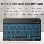 EasyAcc Bluetooth Keyboard, Wireless Bluetooth Keyboard - APHION FBA