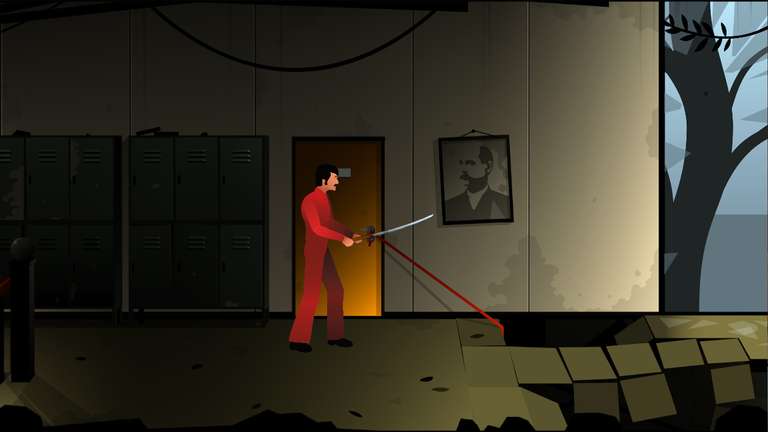 The Silent Age. Point and click adventure game £1.59 @ Epic Games