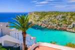 Return flights from East Midlands Airport to Menorca 13-20 July, for £29.98 @ Ryanair