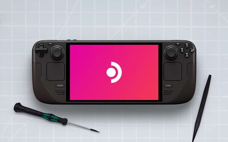 Steam Deck 512GB OLED £389 | 1TB OLED £459 - Valve Refurbished at