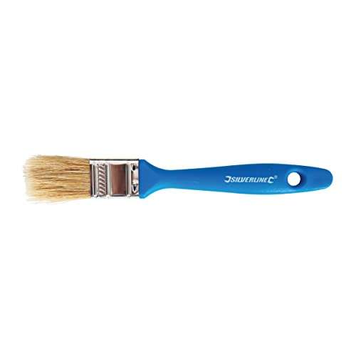 Silverline Disposable Paint Brush 25mm / 1"