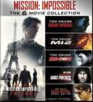 Mission: Impossible - The 6 Movie Collection 4K £19.99 @ iTunes