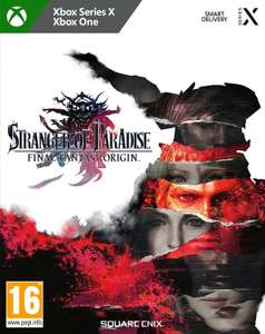 Stranger Of Paradise: Final Fantasy Origin - Xbox One/Series X - £13 @ Asda, Lower Earley