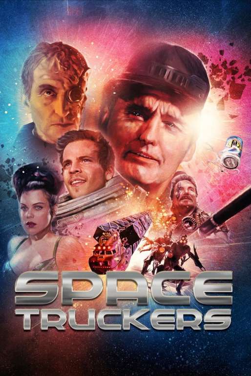 Space Truckers (HD) To Buy