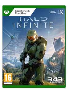 Halo Infinite (Xbox Series X, Xbox One) £26.10 @ Amazon UK