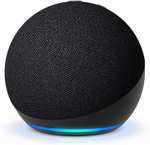All-new Echo Dot (5th generation, 2022 release) smart speaker with Alexa | Charcoal £21.99 (Selected Users With Code) @ Amazon