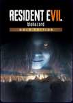 Resident Evil 7 - Biohazard Gold Edition PC (WW) £5.29 @ CDKeys