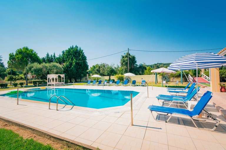 Solo 1 Adult 7 Nights Royal Gardens Kavos, Corfu - JET2 Liverpool Flights + 22kg Suitcase +10kg Hand Luggage +Transfers - 10th May (w/code)