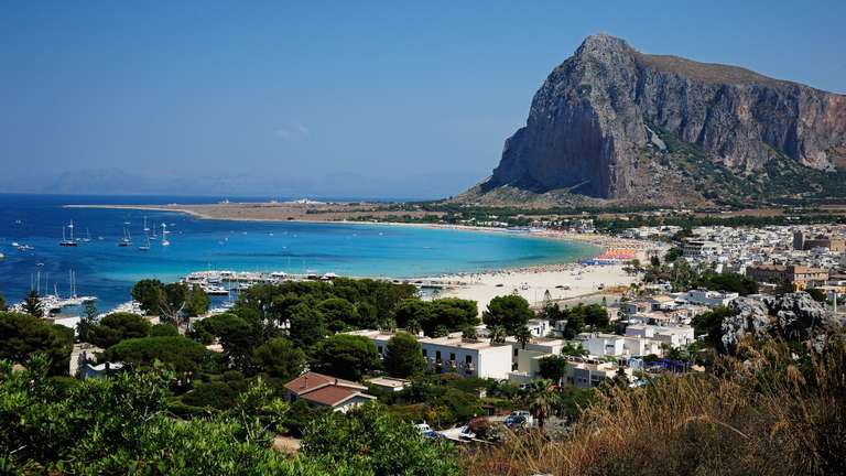 Return Flight to Trapani, Sicily from London Stansted - 16th to 23rd April - £19.98 @ Ryanair