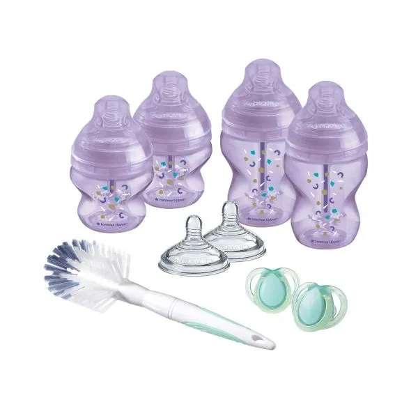 Tommee Tippee Complete Anti-Colic Bottle Feeding Bundle £140.30 delivered with code @ Tommee Tippee