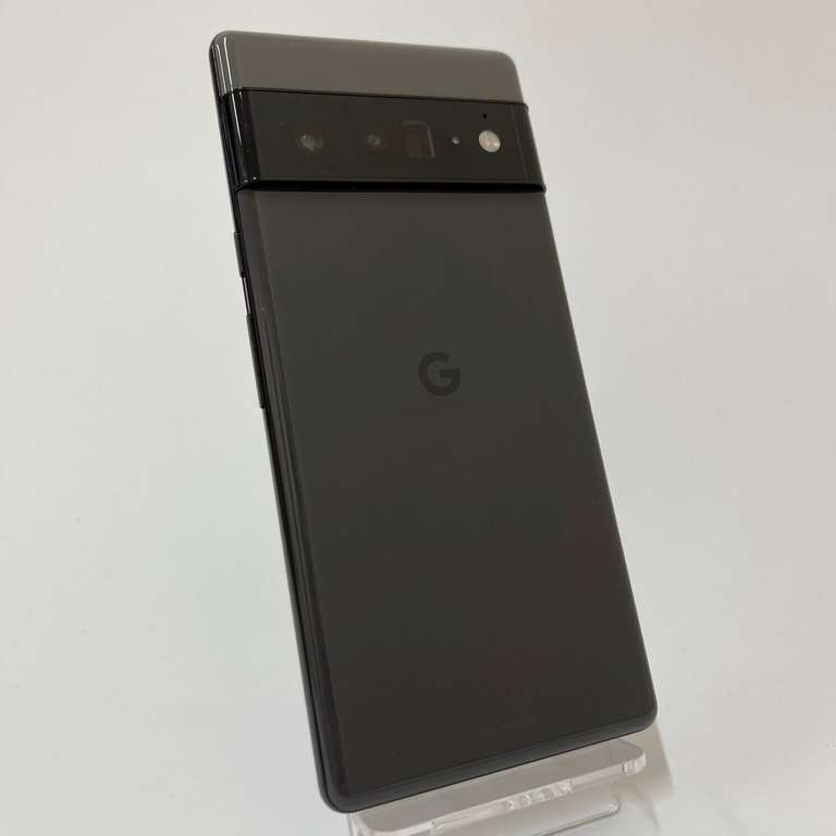 Google Pixel 6 Pro 128GB 5G Unlocked Black - Used average - £260.95 delivered using voucher code @ nextdaymobiles / eBay