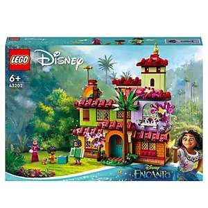 LEGO Encanto The Madrigal House 43202 £31.39 with code @ Freemans