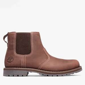 Larchmount Leather Chelsea Boots (Size 6.5 - 12.5) £65.52 With Codes (In Description) /Potential £5 Amazon Card + Free Delivery @ Timberland