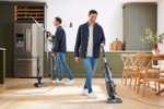 VAX Platinum SmartWash Carpet Cleaner + Free Stain And Protect Solutions Kit Worth £40 - £249.99 @ Vax