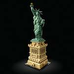 LEGO 21042 Architecture Statue of Liberty Model Building Set £76.49 @ Amazon