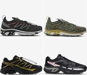 Salomon Men's Shoes XT-Rush 2 / XT Wings 2 / XT-Pathway / Speedcross 3 - W/Unique Code (Free Delivery for FLX Members)