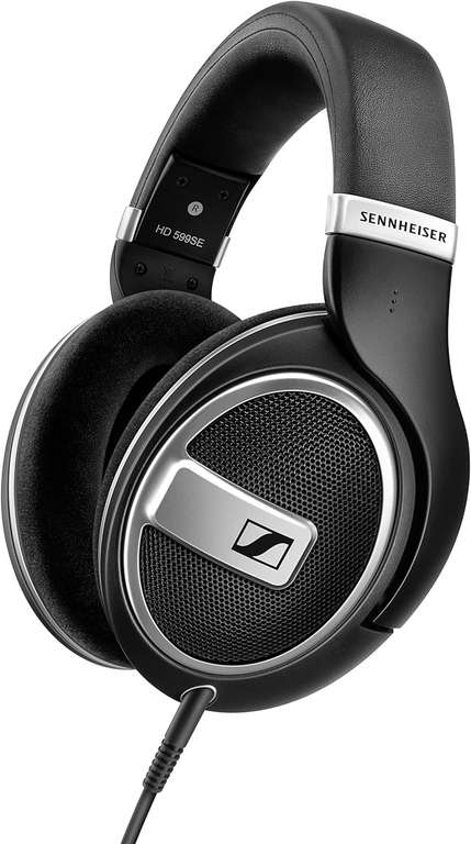 Sennheiser HD 599 Special Edition, Open Back Headphones - Certified Refurbished