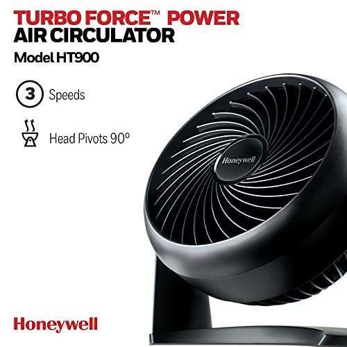 Honeywell TurboForce Power Fan HT900E - £24.50 @ Amazon