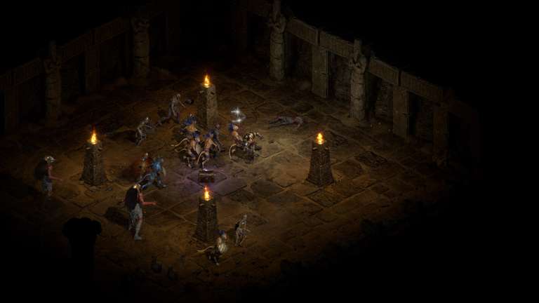 Diablo II: Resurrected (Nintendo Switch)