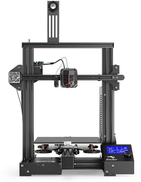 Creality Ender 3 Neo 3D Printer £150 Delivered @ Box