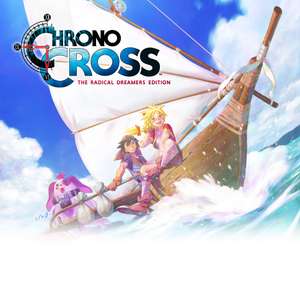 Chrono Cross: The Radical Dreamers Edition (PS4)