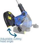 Hyundai Corded Electric Grass Trimmer with 3 Year Warranty (600W 30CM)