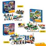 LEGO 60355 City Water Police Detective Missions, with Speed Boat Toy £16.99 at Amazon