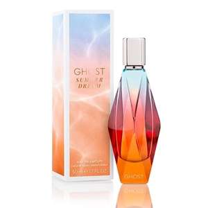 Ghost Summer Dream Edp 50Ml now £16 with free Delivery with beauty club card from Superdrug