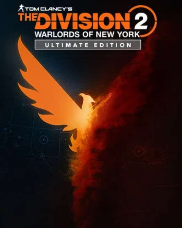 Tom Clancy's The Division 2 - Warlords of New York Ultimate Edition ubisoft connect £17.69 @ Greenman Gaming