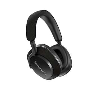 Bowers & Wilkins PX7 S2 Noise Cancelling Wireless Over Ear Headphones with Bluetooth 5.0 & Quick Charge,