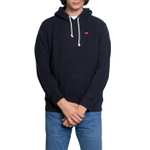 Levi's Men's Sweatshirt Hoodie (Black Large) £23.79 @ Amazon