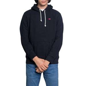 Levi's Men's Sweatshirt Hoodie (Black Large) £23.79 @ Amazon