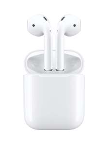 Apple AirPods with Charging Case (2nd Generation) Headphones - £99 Delivered @ John Lewis & Partners