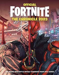 Fortnite Official: The Chronicle (Annual 2023) £1.99 @ Amazon
