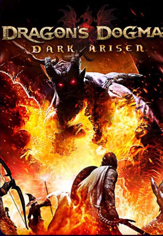 Dragons Dogma: Dark Arisen - Xbox