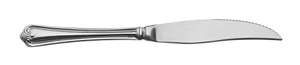 Grunwerg Jesmond Steak Knives STKJSR, 18/0 Stainless Steel, Set of 12 - £4.06 @ Amazon
