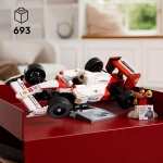 LEGO Icons McLaren MP4/4 & Ayrton Senna - Model 10330