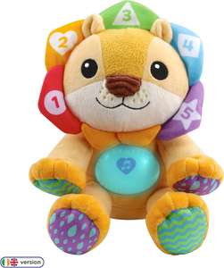 Leapfrog Lullaby Lion £4.99 each Clearance Bargains (Stanley)