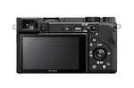 Sony Alpha 6400 | APS-C Mirrorless Camera with Sony 16-50 mm f/3.5-5.6 Power Zoom Lens - £799 @ Amazon